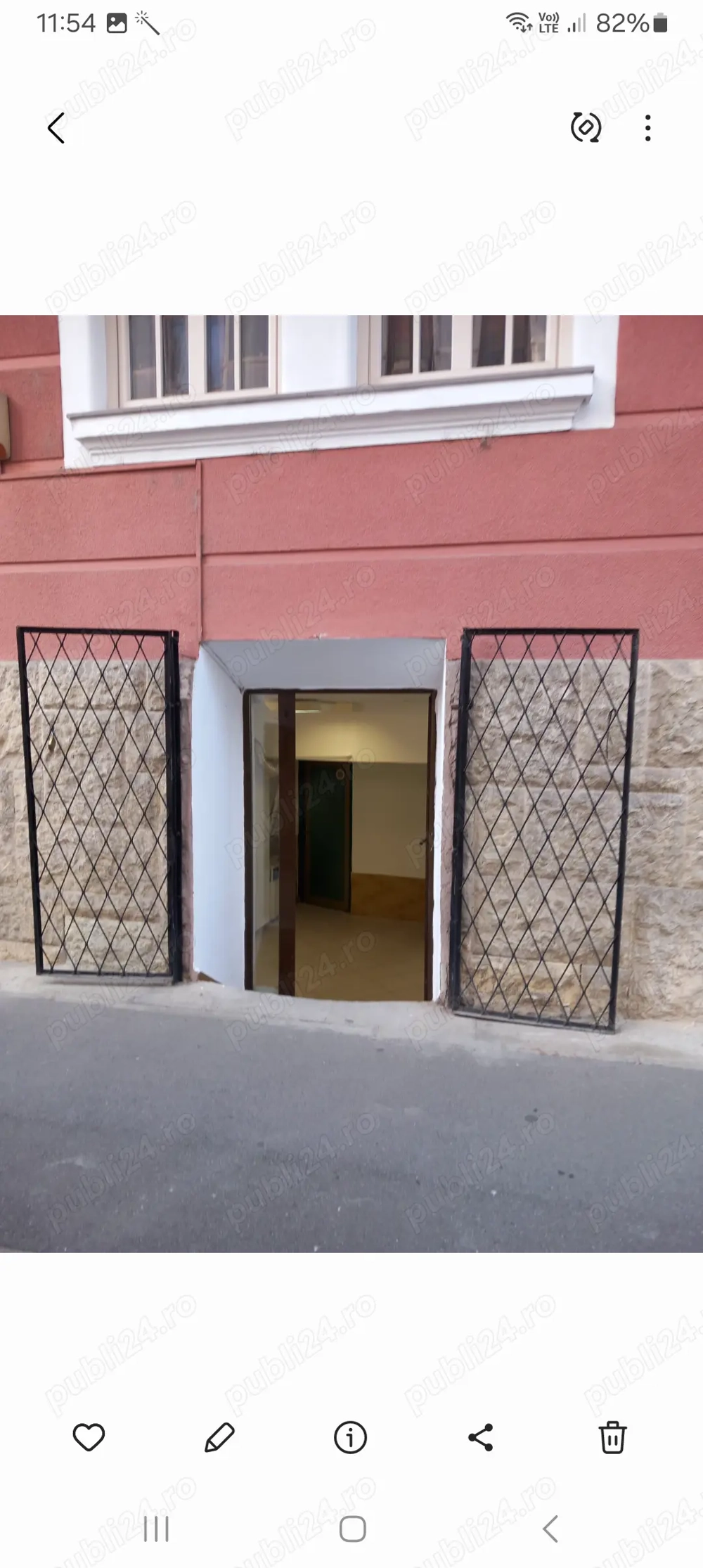 Dau în chirie spațiu comercial  în CF, ultracentral,intrare din strada,renovat,utilități separate, g