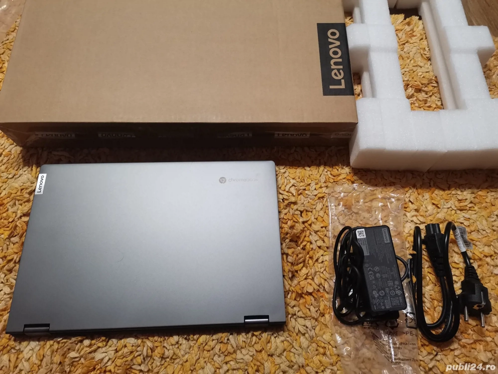 IdeaPad Flex 5 Chrome Touchscreen Intel I3-1115G4 3GHz 4gb 128ssd