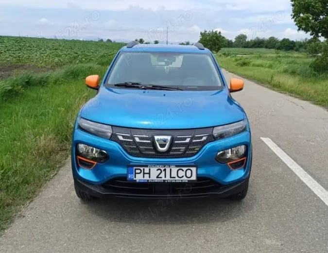 Dacia Spring Confort Plus