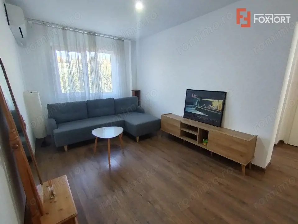 Apartament cu 3 camere de inchiriat in Timisoara, zona Sagului