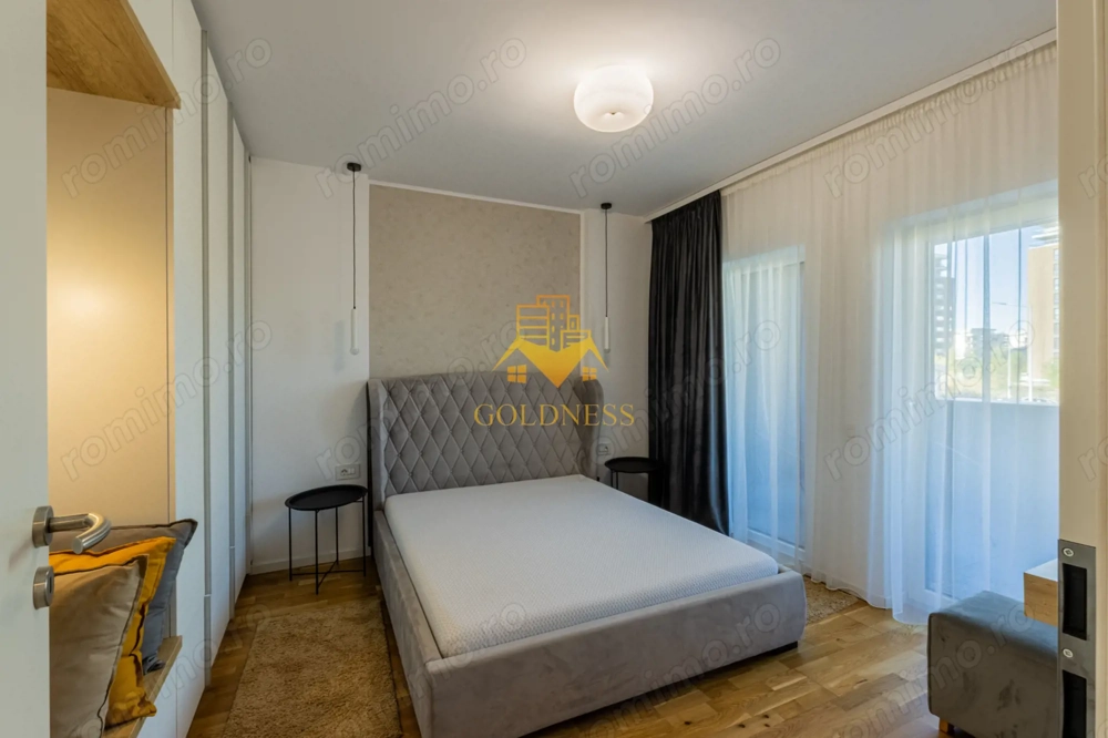 3 camere, premium, terasă, parcare subterana, Buna Ziua, ELF, LIDL