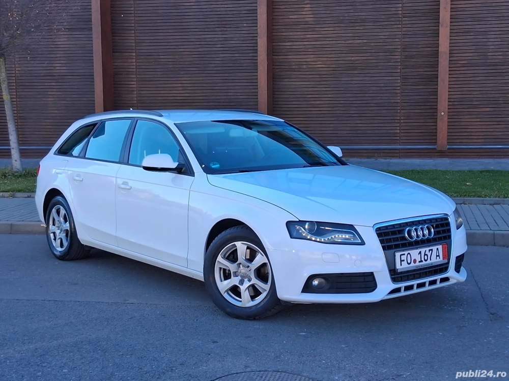 Audi A4 Full Led Euro 5