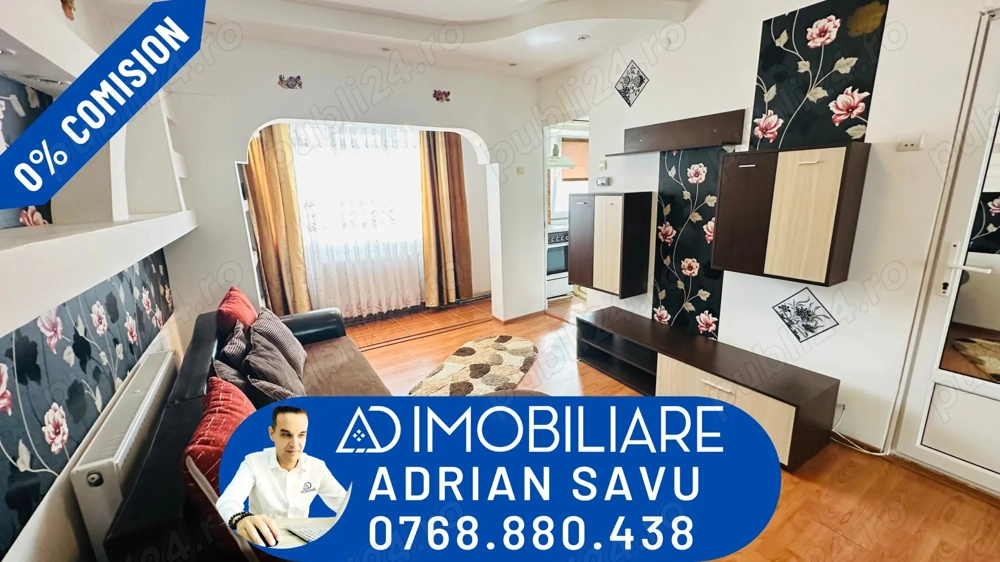 Garsonieră de vânzare, zona MALL