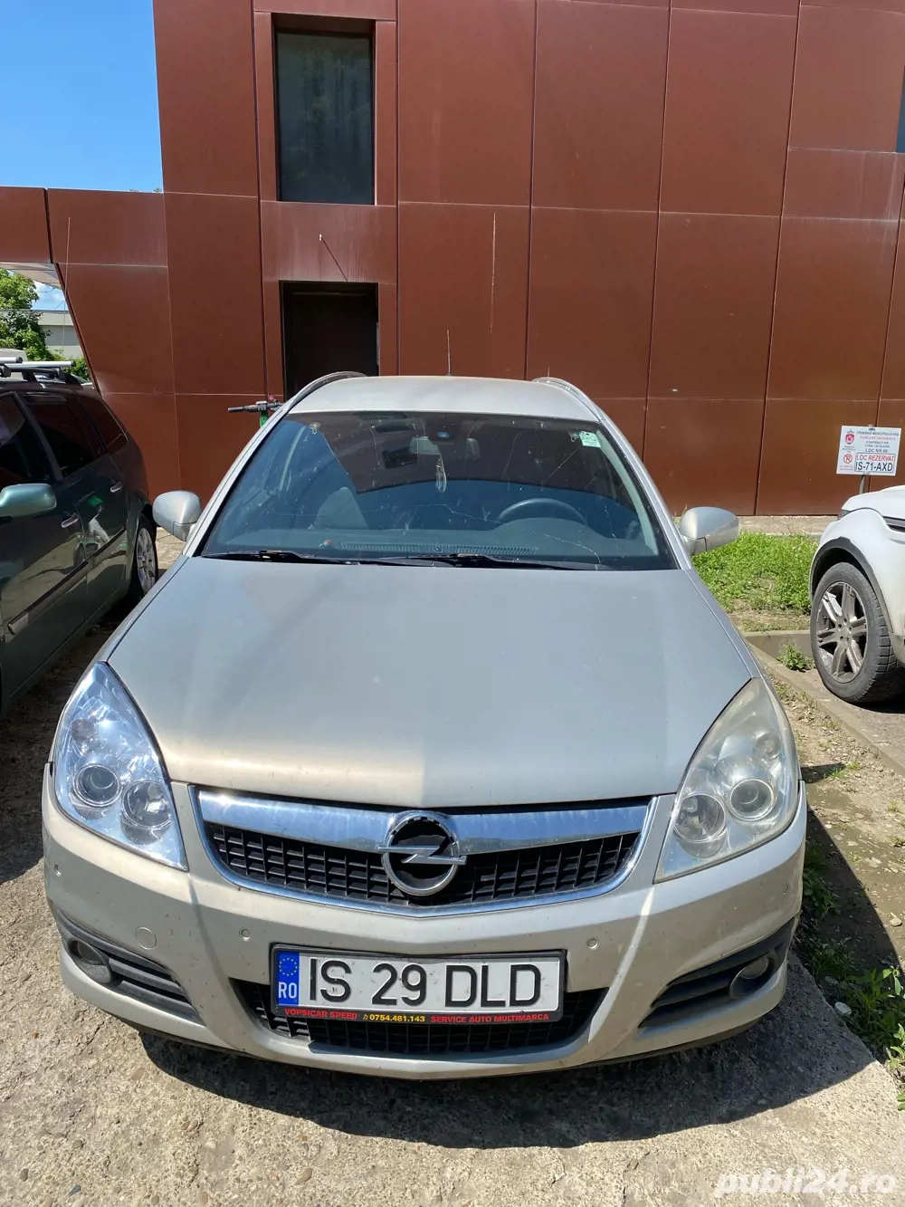 OPEL Vectra C SW 1,9 CDti, z19dt