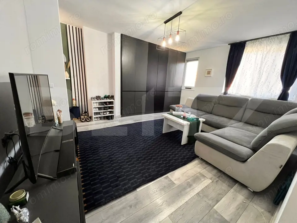 Apartament 2 camere circular – renovat modern, zona centrală Hunedoara
