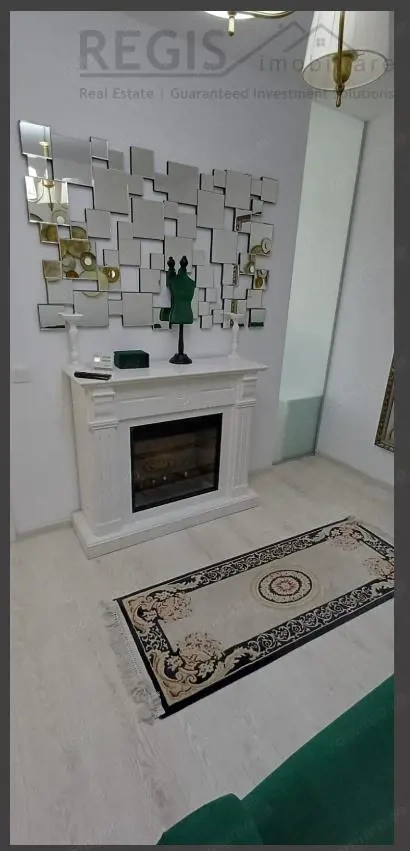 Studio modern Urban Invest ,Tractorul