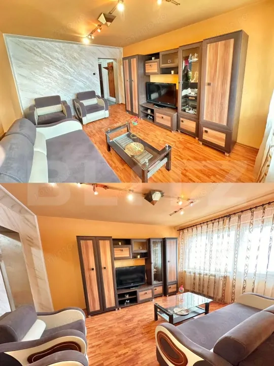 Apartament de vanzare,  3 camere, 68 mp, zona Iosif Keber