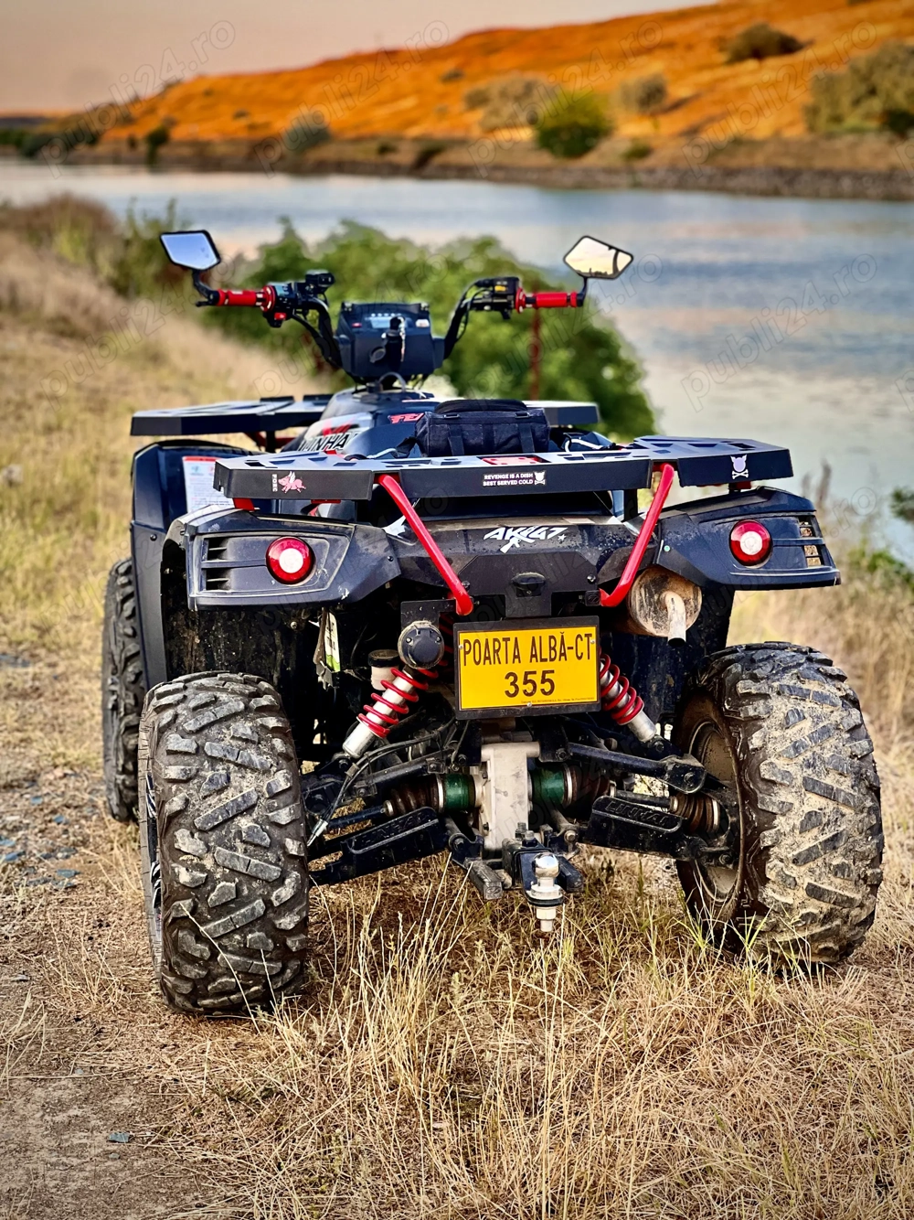 De vanzare Linhai 420ProMax 2024