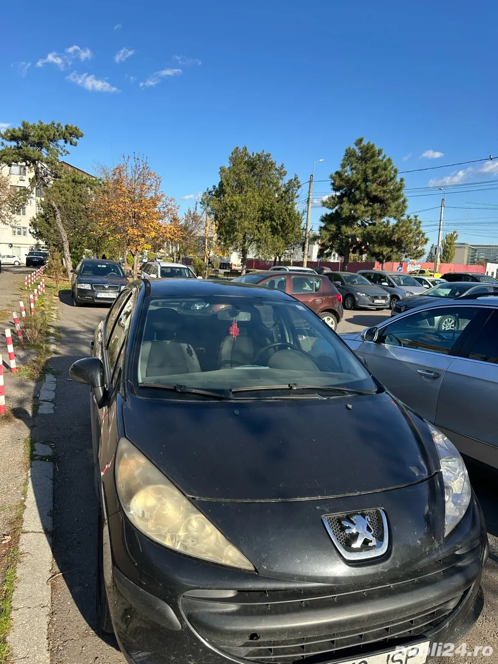 Peugeot 207 1.6 hdi 109 cp