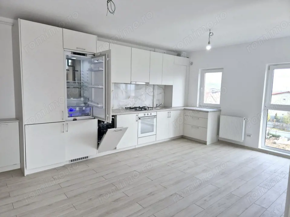 Apartament de vanzare in Floresti strada Tineretului