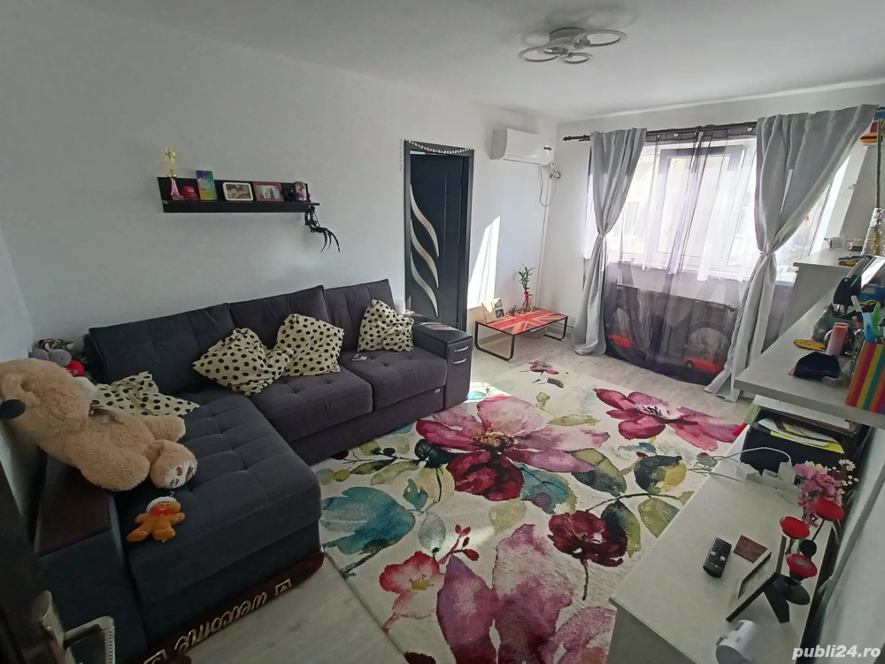 Vând apartament 2 camere