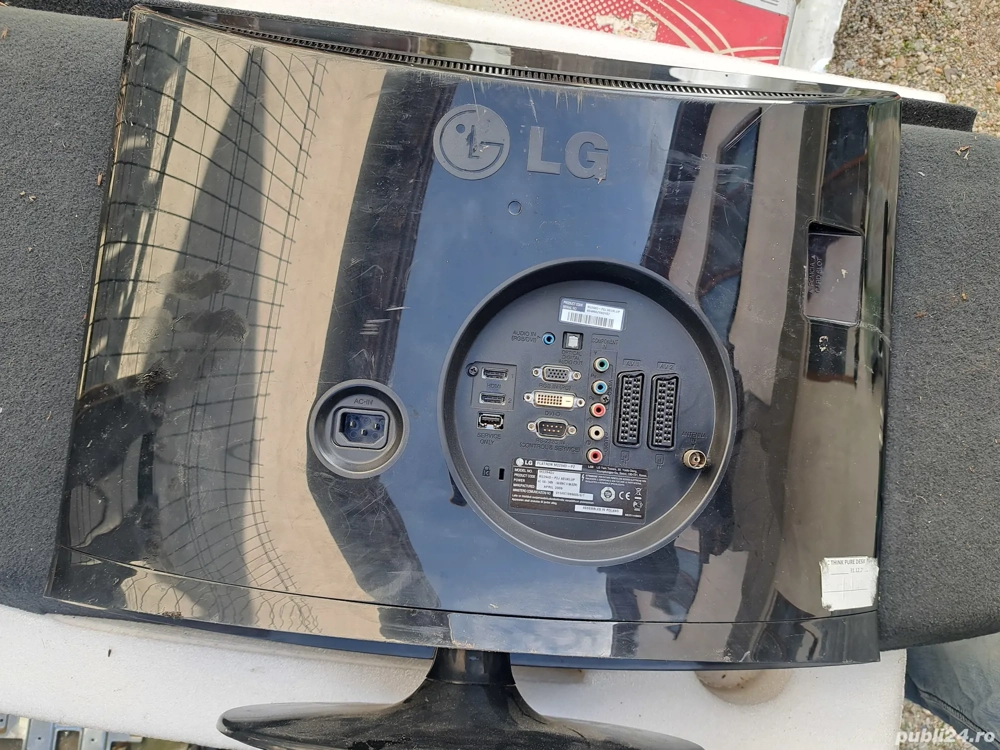 LG tv si monitor Flatron M2294D functional 