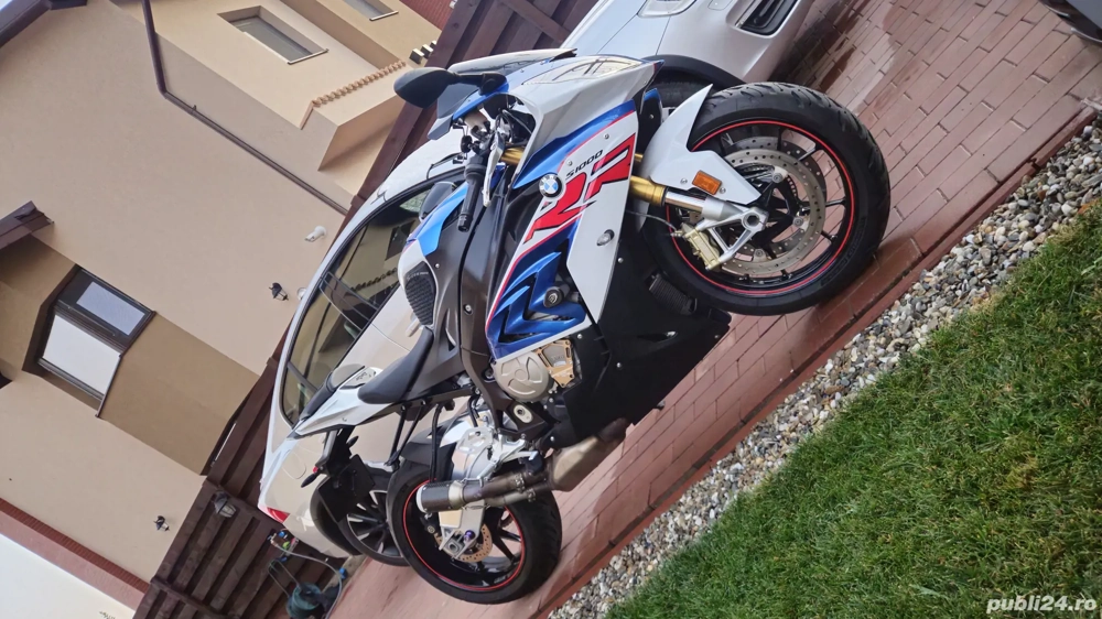 BMW s1000rr 25.500 km 2019