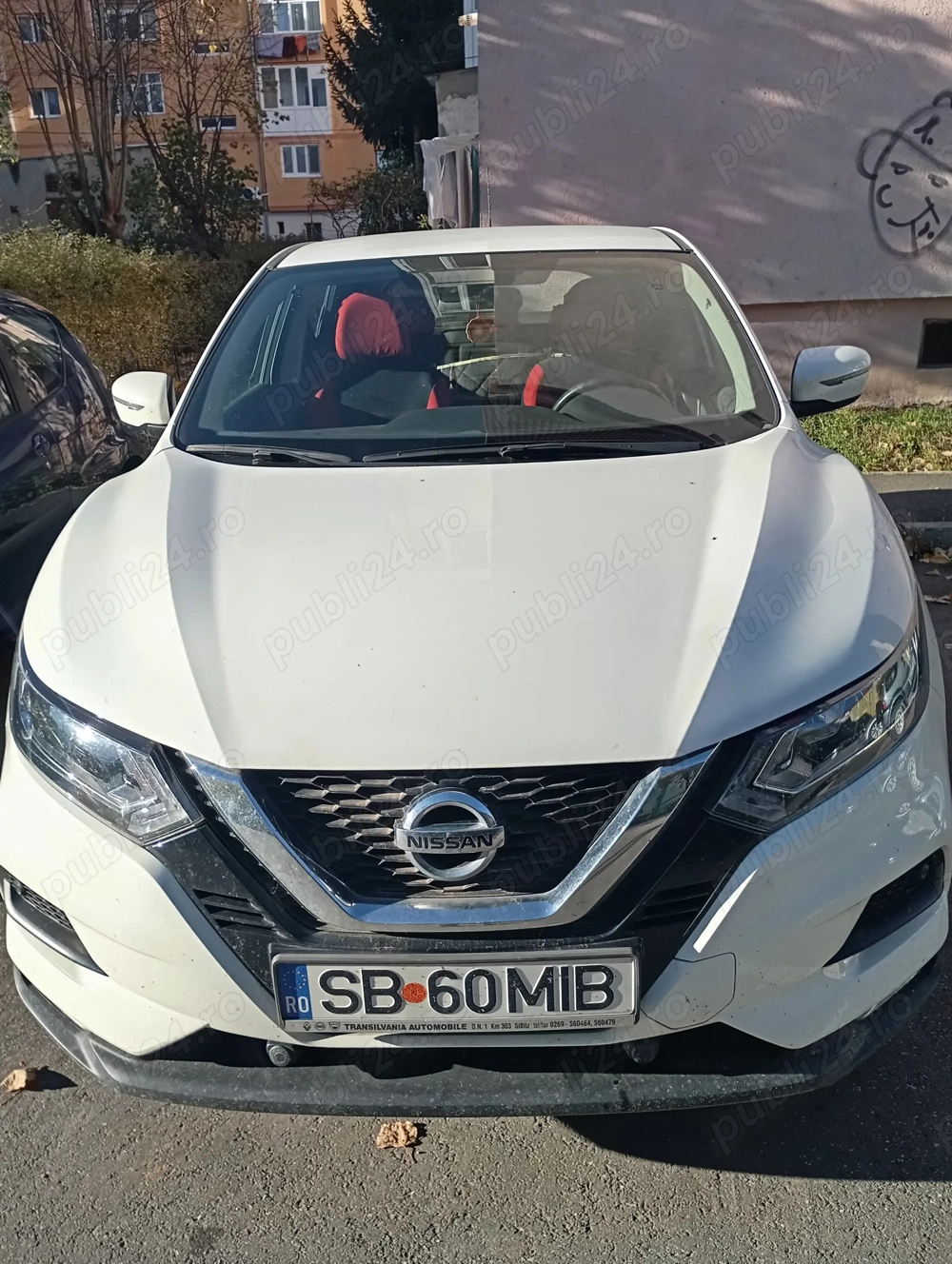 Nissan Qashqai 1.3 138CP 2WD Acenta
