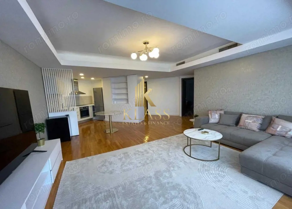 Proprietar, Închiriez Apartament 3 Camere Herăstrău, Lux, 110 mp