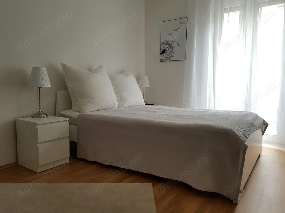 Apartament cu o camera in zona Circumvalatiunii