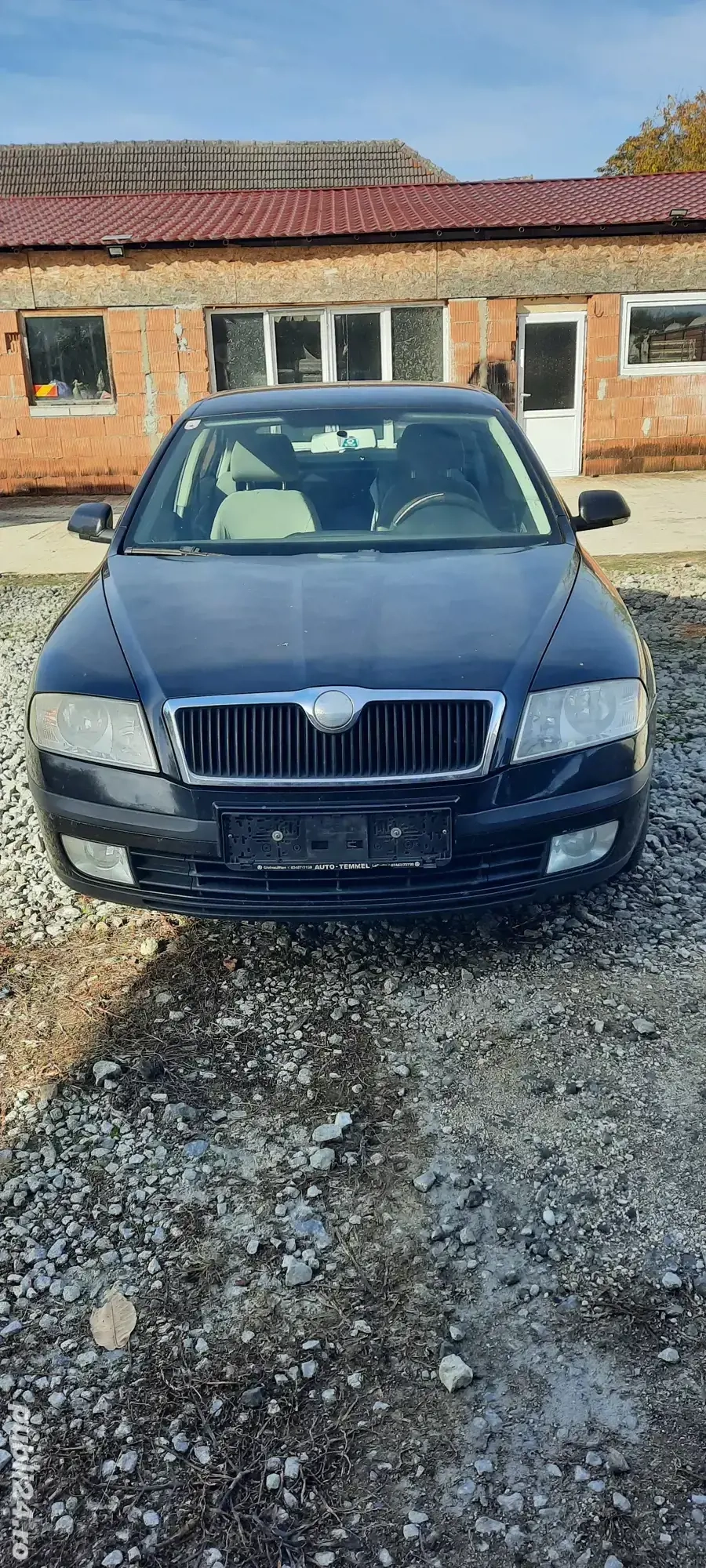 Skoda Octavia 1.9 diesel 2008