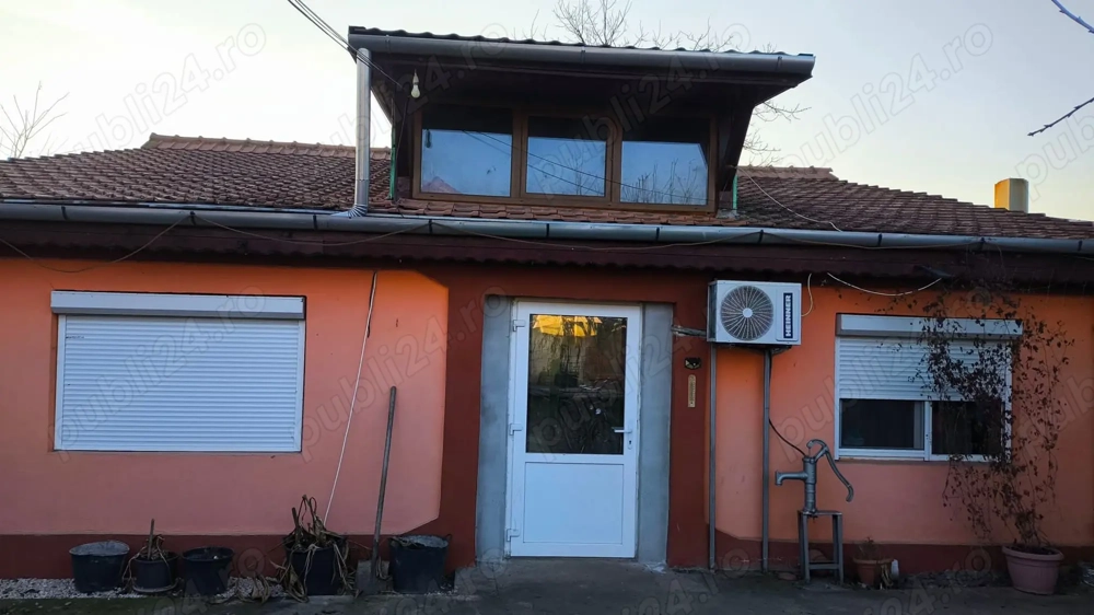 Casa de vanzare la Sannicolau Mare