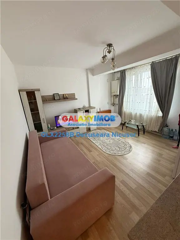 Apartament 2 camere Militari Residence Mobilat 38 mp 62 900 euro