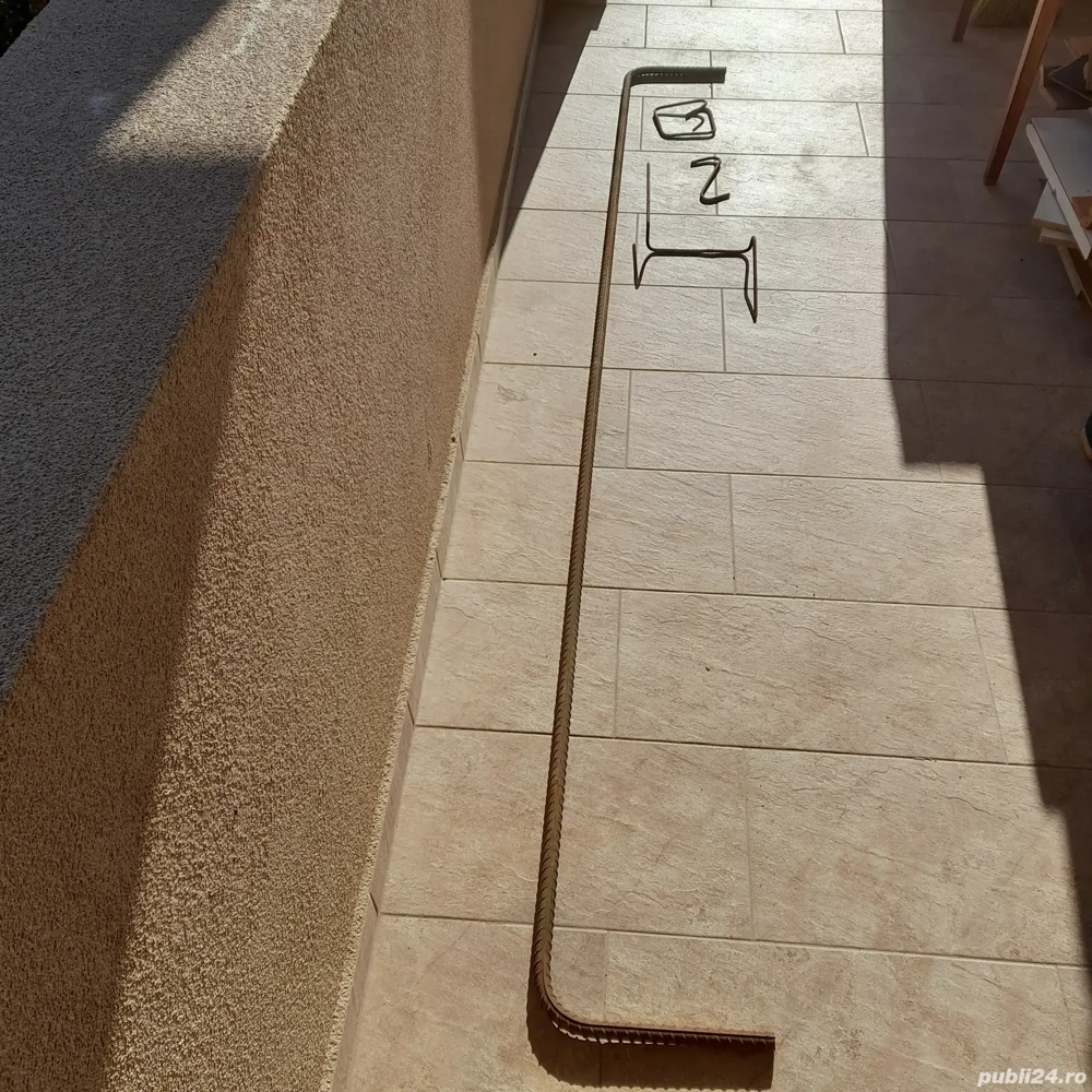 Vand fier pentru constructii 3 lei kg