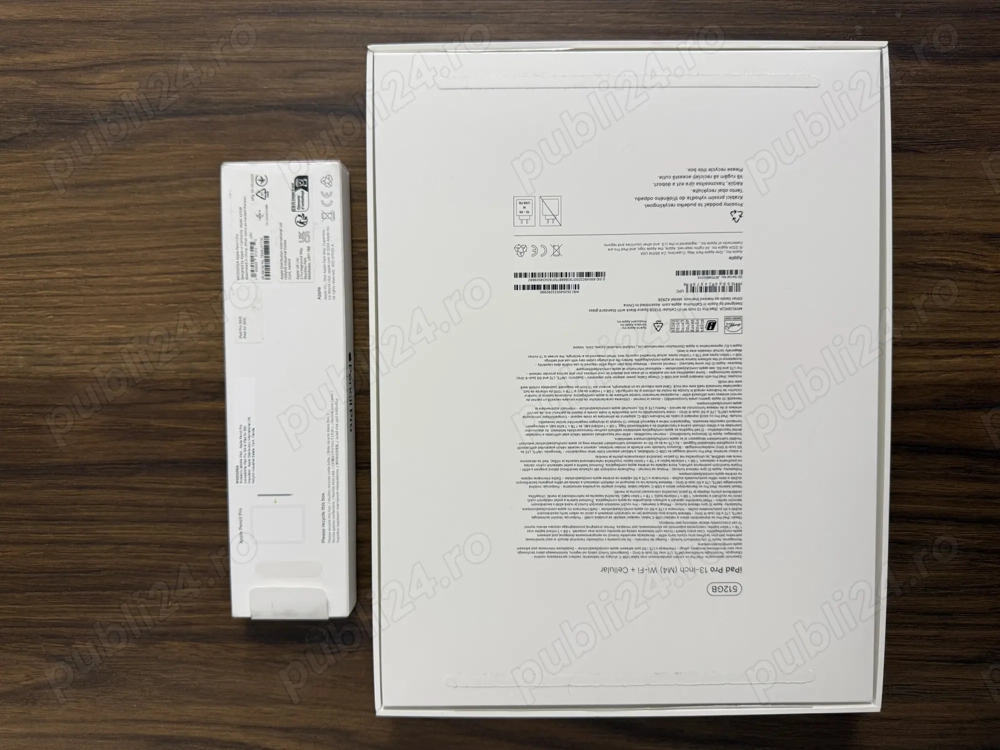 iPad Pro M4 Cellular 512Gb