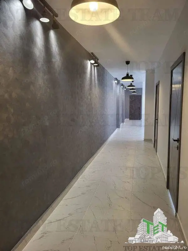 Spatiu comercial sau birouri  elegante de inchiriat , pretabil clinica , central, cladire renovata, 
