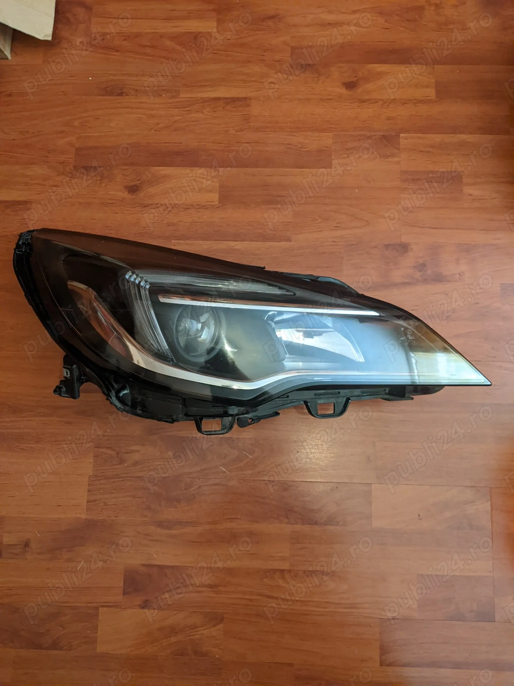 faruri originale halogen cu lupa Opel Astra K (2015-2019) cod-662588537