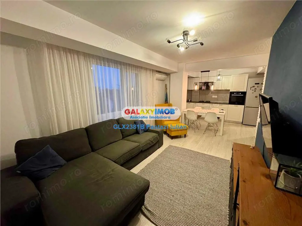 N. Grigerescu | 3 camere | Centrala | Parcare | 11min. metrou