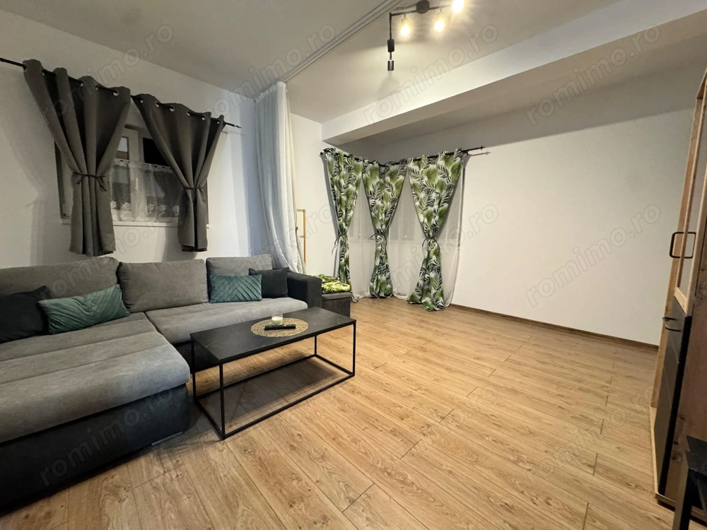 COMISION 0% | Apartament 1 Camera | Giroc | Etaj 2 | 40 mp