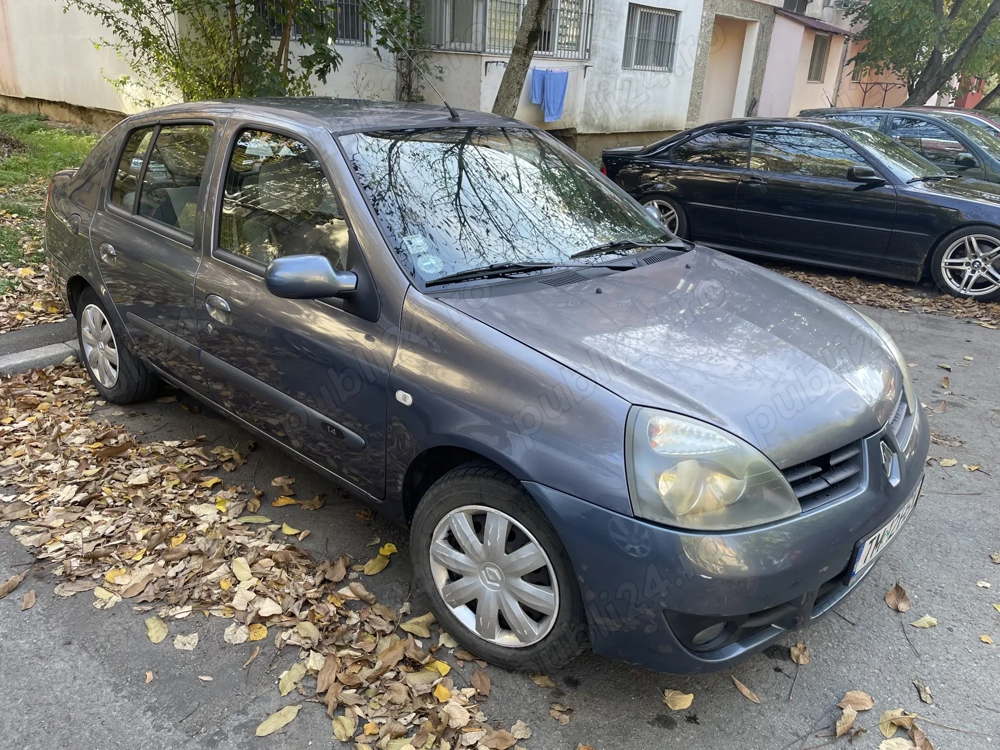 Renault Clio  2008