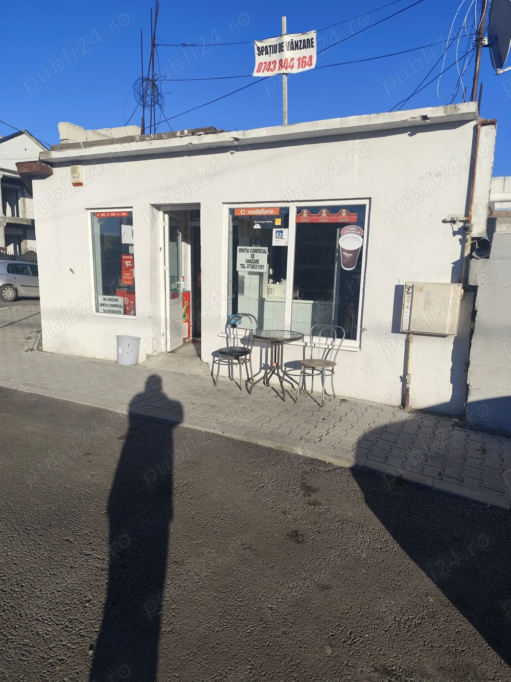 Se vinde spațiul comercial direct proprietar Se vinde spațiul comercial direct proprietar