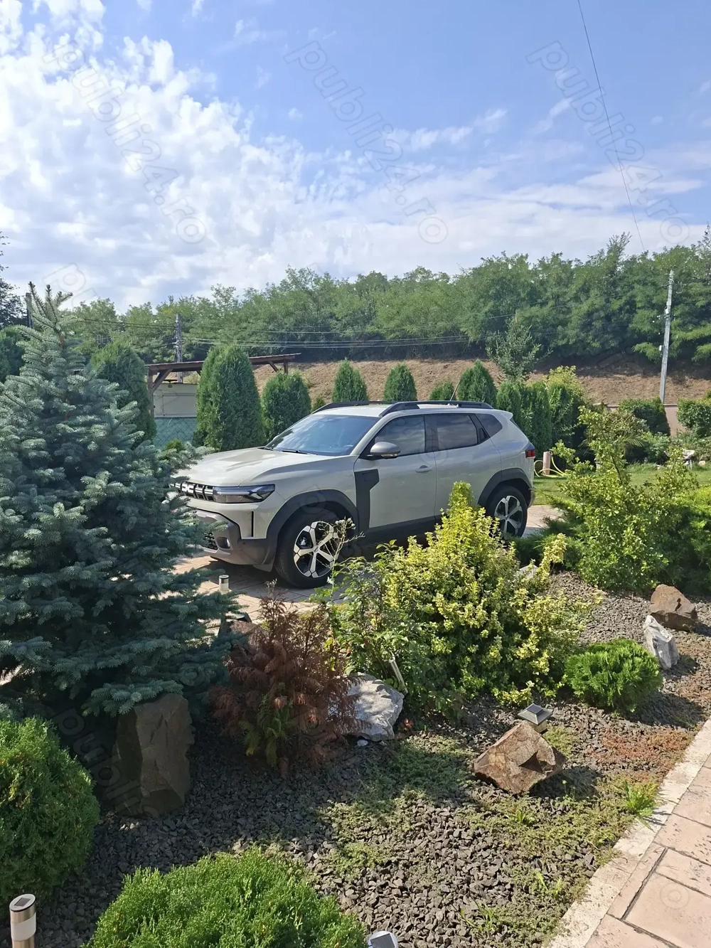 Vand Duster 3, 2025, ECO G 100, Journey, Sandstone, 5 ani garantie