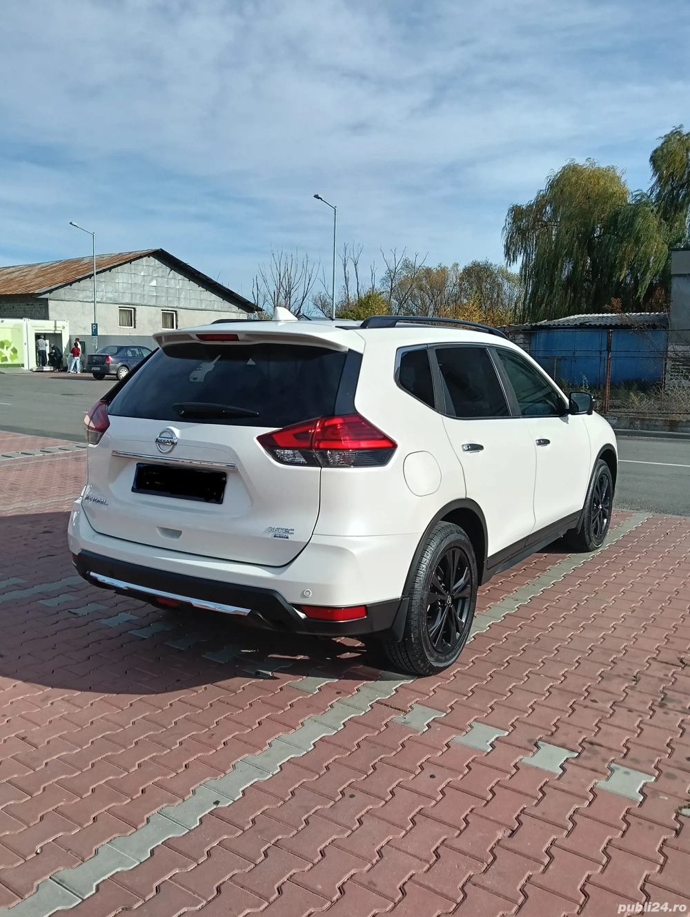Nissan XTrail,  Nissan XTrail,