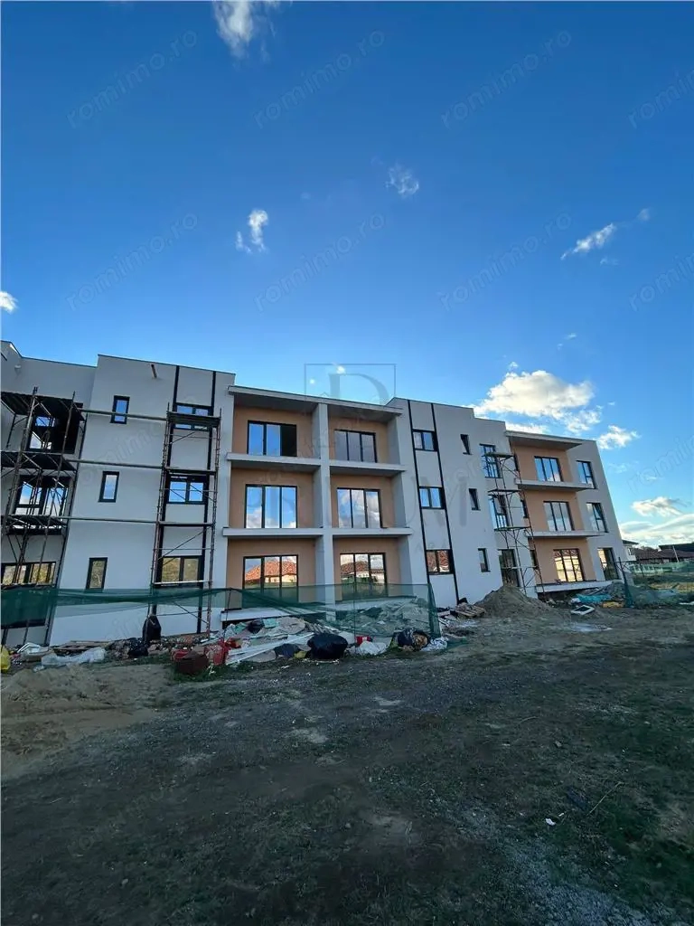 Apartament 1 camera - balcon - toate utilitatile