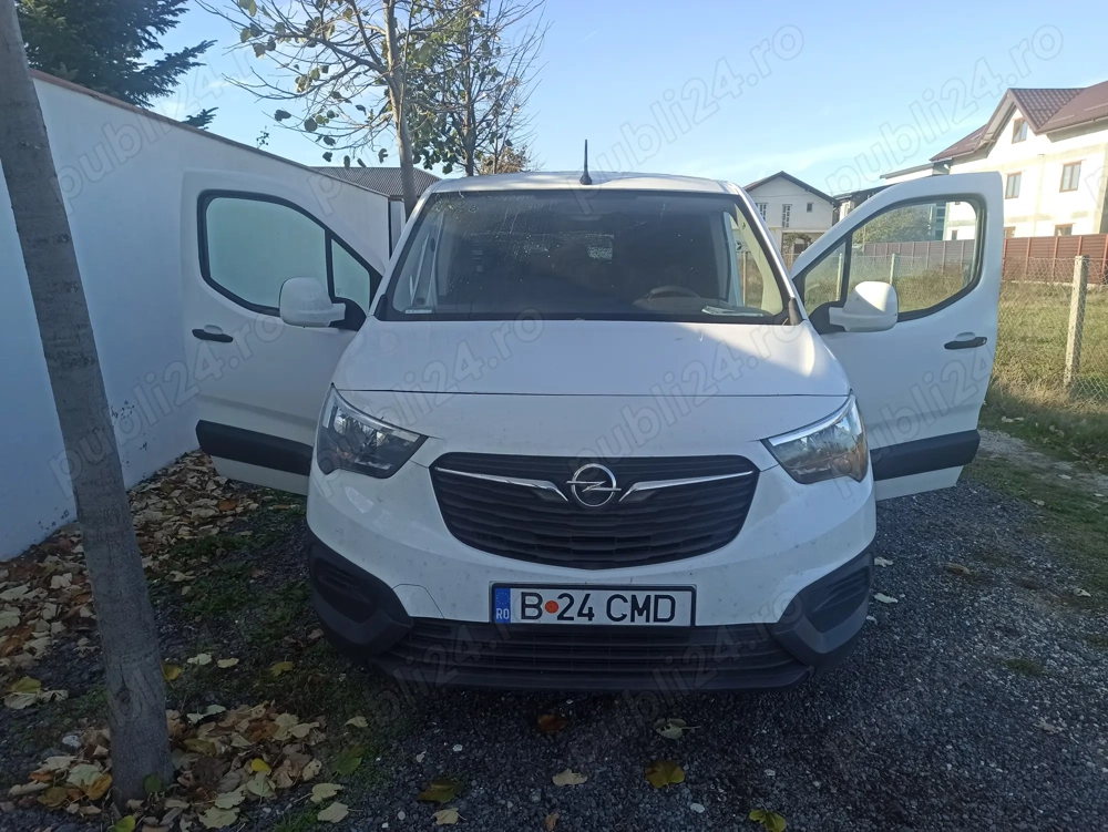 Vand Opel Combo 1.5 diesel Vand Opel Combo 1.5 diesel