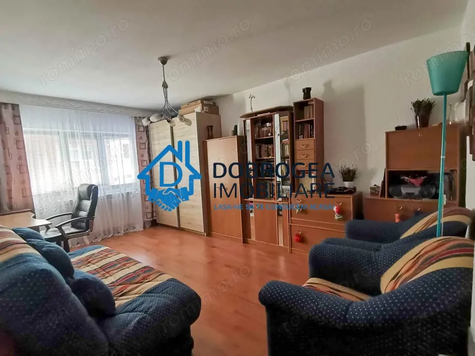 E3- 2 CAMERE DECOMANDAT ETAJ 3, CENTRALA GAZ