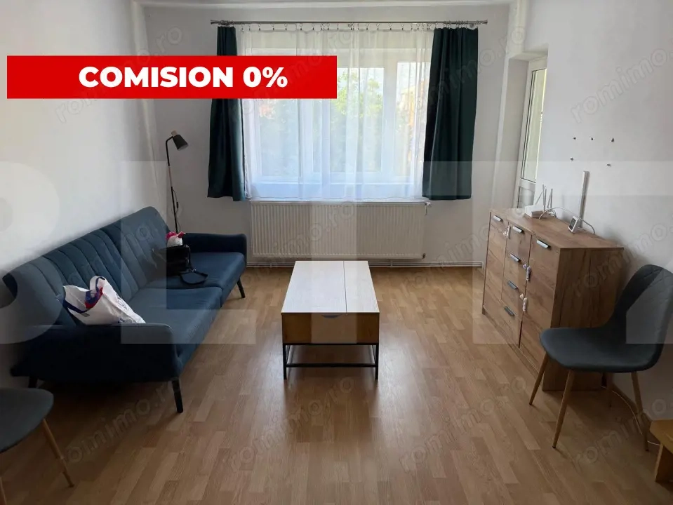 Apartament 2 camere – cu chiriaș stabil | Cartier Lenin, Sfântu Gheorghe Apartament 2 camere – cu chiriaș stabil | Cartier Lenin, Sfântu Gheorghe
