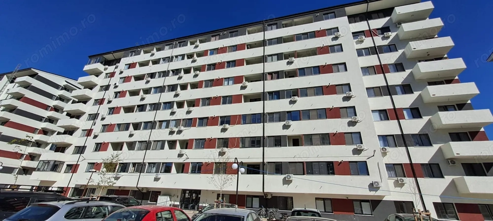 Militari Residence - Ilie Petre, 2 camere + parcare, prima inchiriere