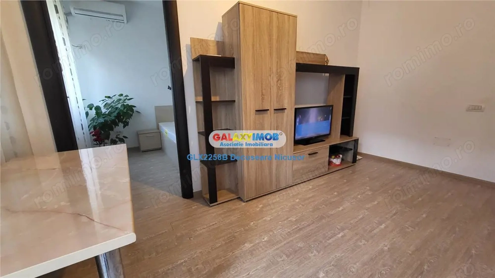 Apartament 2 camere, Militari Residence mobilat utilat 350 euro