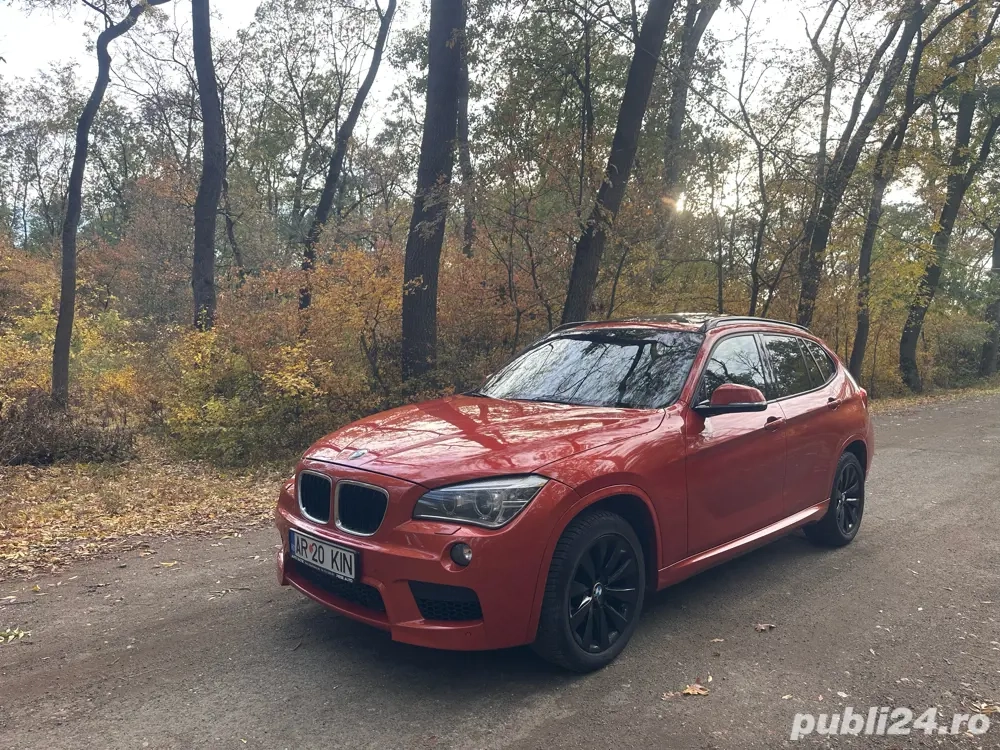 BMW X1 de vanzare 
