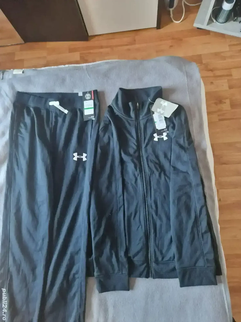 Training Under Armour  