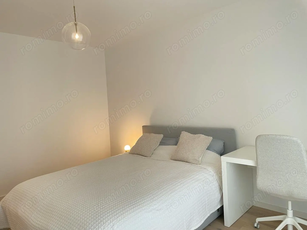 Apartament cu doua camere de inchiriat in zona Soarelui