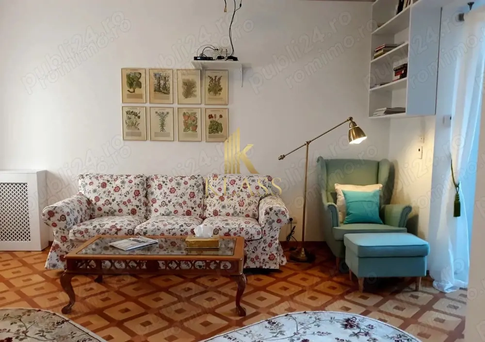 De închiriat | Apartament 2 camere | Ultracentral | Universitate 