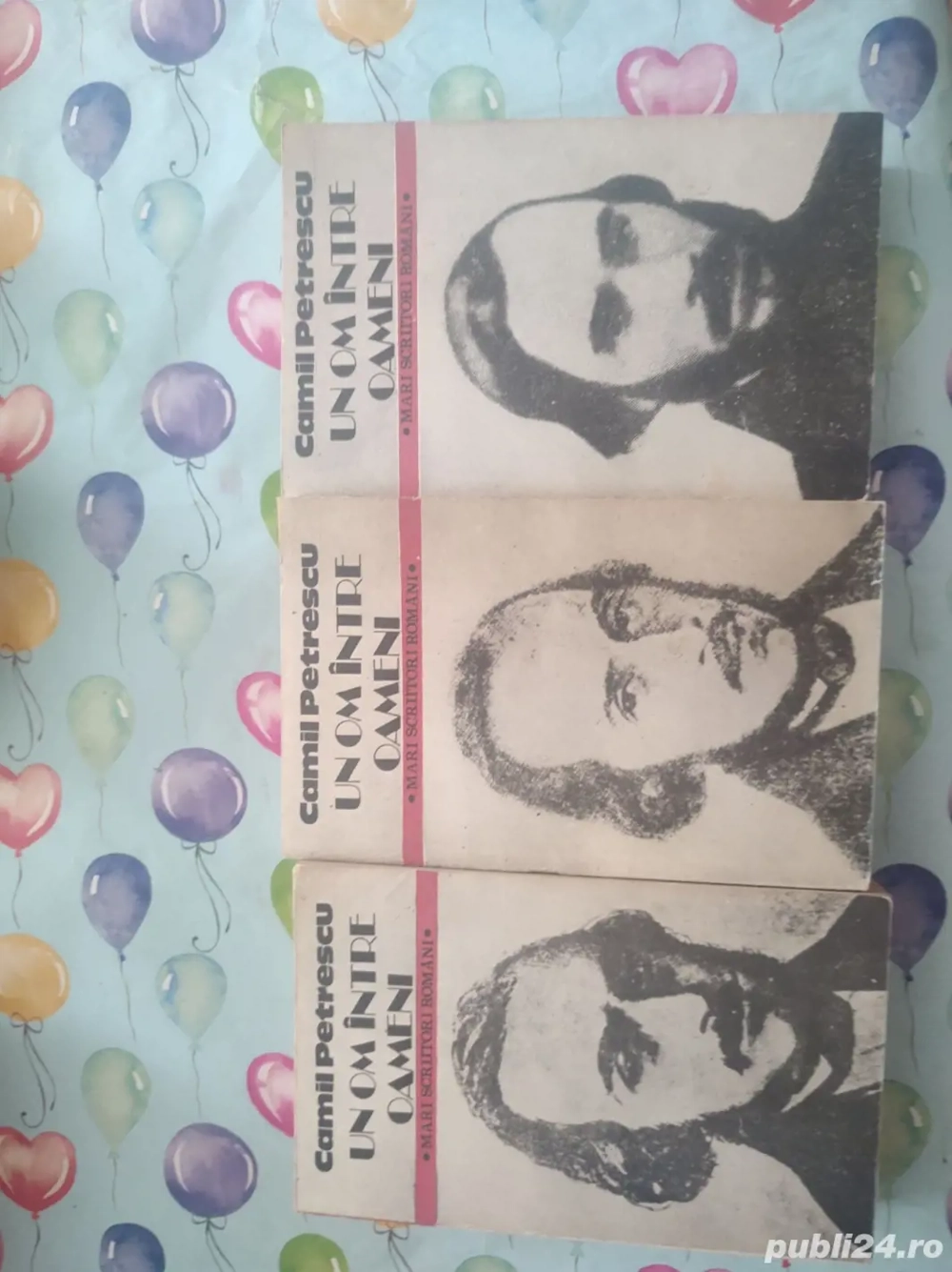 Un om intre oameni- Camil Petrescu