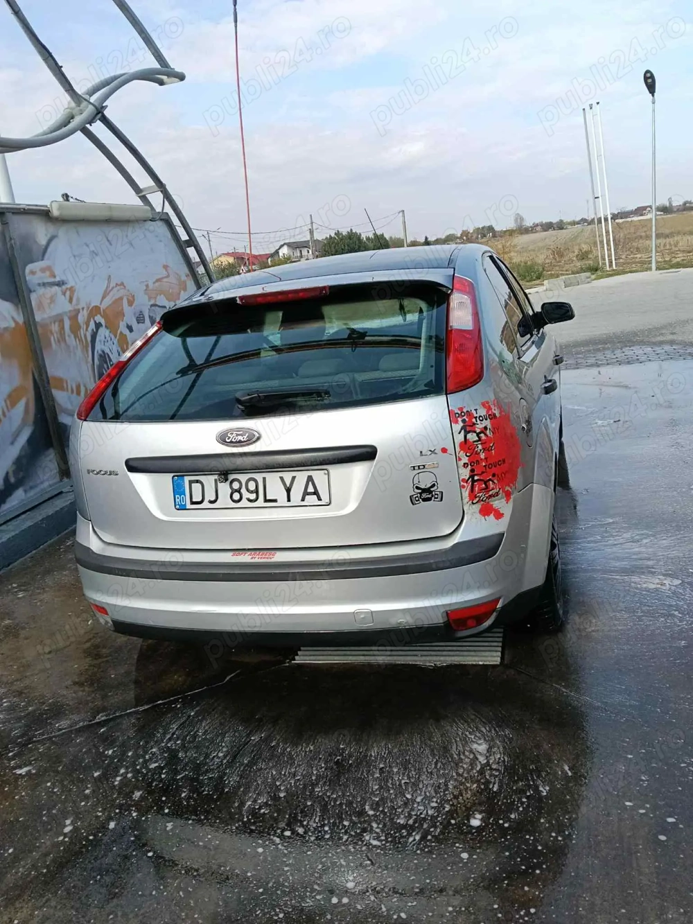 Vând Ford focus 1.6 2007 tdi 