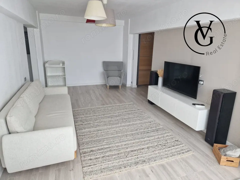 3 camere | Renovat | Metrou Gorjului