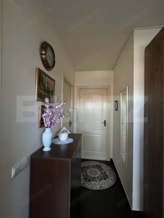 Apartament 2 camere, 47 mp, zona Florilor 