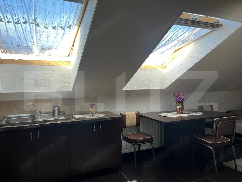 Apartament 2 camere, 47 mp, zona Florilor 