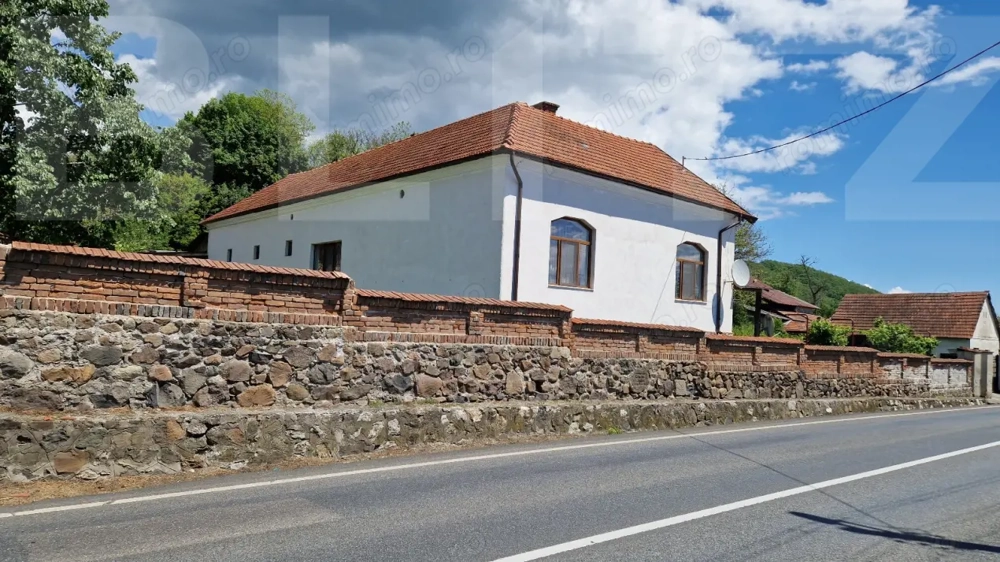 Casă de Familie | 175 mp + Curte 3166 mp | Tătărăști, Burjuc | COMISION 0%