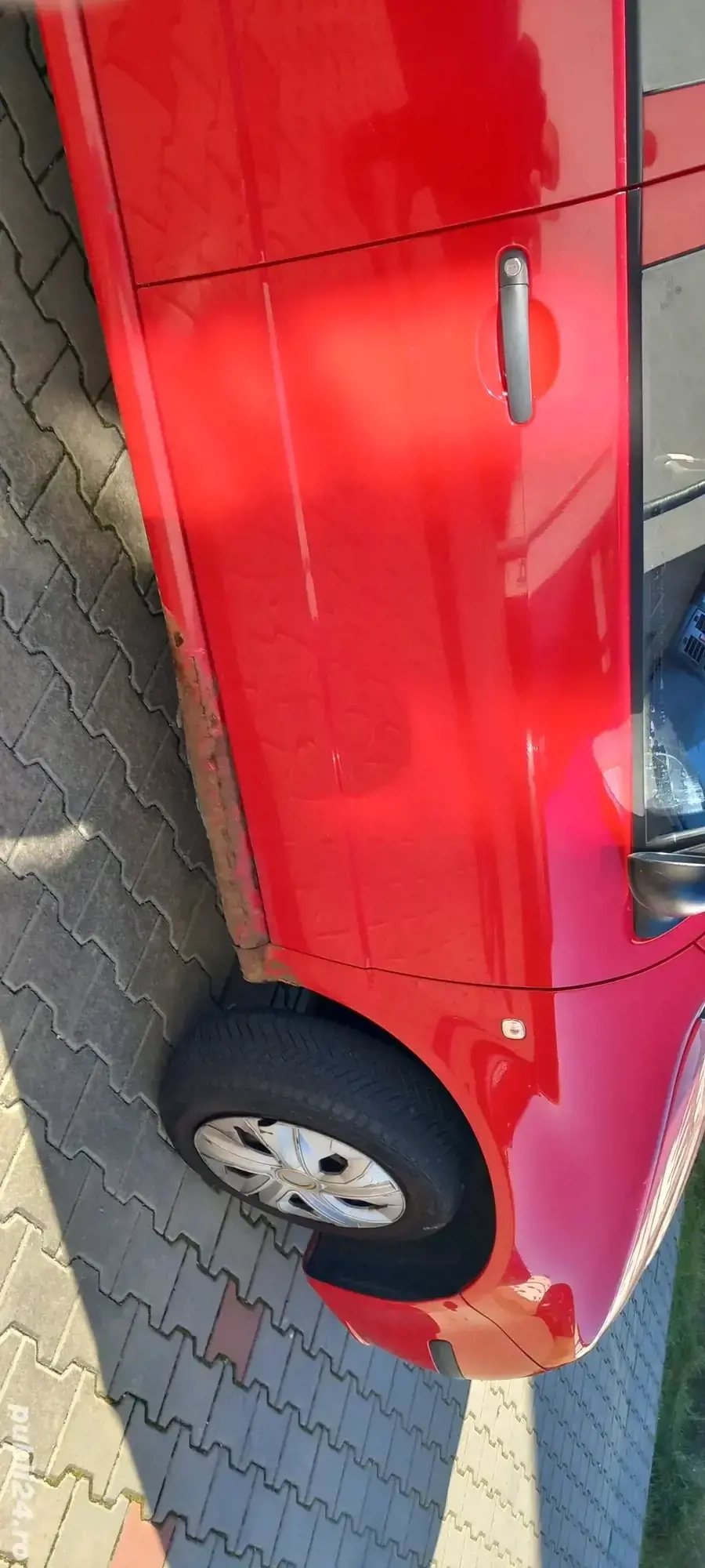 vind auto skada fabia